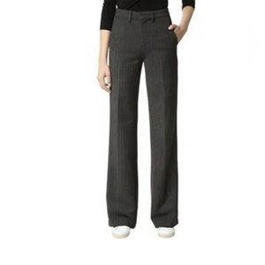 AG Adriano Goldschmied The Skylar Trouser High Rise Wide Leg pant